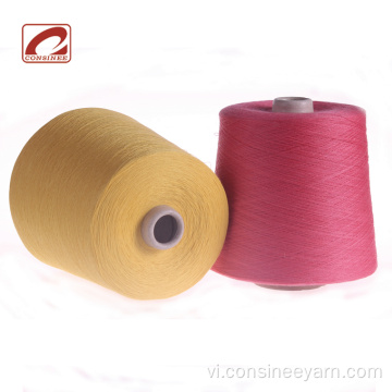 Consinee worsted cashmere len len đan sợi